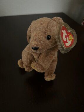 Ty Beanie Babies Pecan
